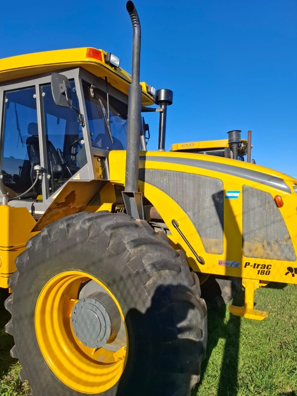 TRACTOR PAUNY P-TRAC 180 - Image 2
