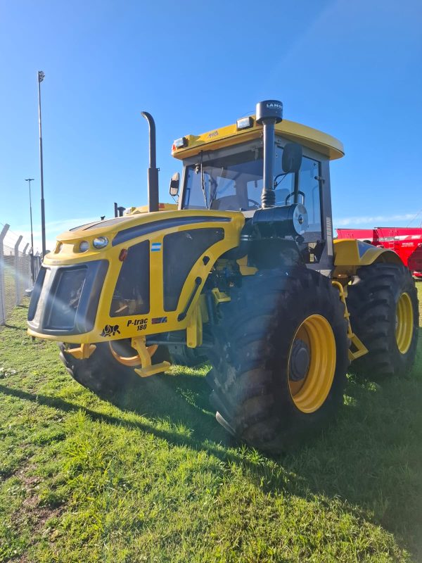 TRACTOR PAUNY P-TRAC 180