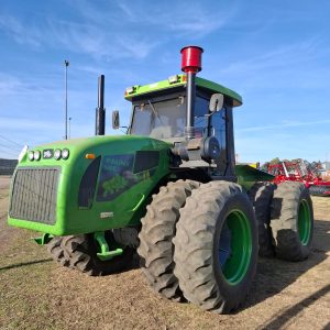 TRACTOR PAUNY 540, RODADO DUAL 18.4X34, AÑO 2003