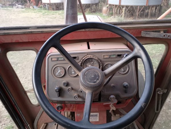 TRACTOR MASSEY FERGUSON 1615, TRACCION SIMPLE, DUALES 18.4X34 - Image 6