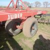RASTRA DE DISCOS JUBER RS MAX, 64 DIS, CHASIS EXCELENTE, GOMAS 11L16(8) - Image 7
