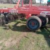 RASTRA DE DISCOS JUBER RS MAX, 64 DIS, CHASIS EXCELENTE, GOMAS 11L16(8)