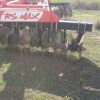 RASTRA DE DISCOS JUBER RS MAX, 64 DIS, CHASIS EXCELENTE, GOMAS 11L16(8) - Image 3