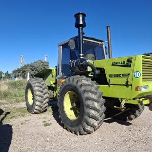 ZANELLO 580C,RODADO SIMPLE 24.5X32