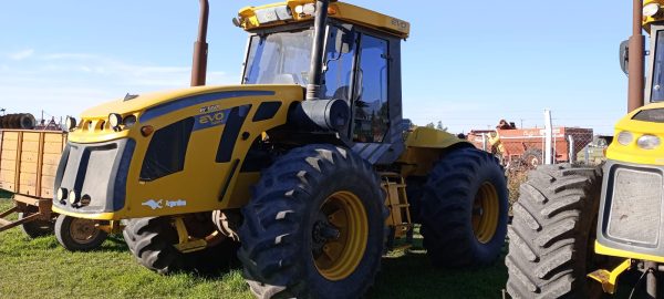 TRACTOR PAUNY 500 EVO, RODADO SIMPLE 24.5X32, HIDRAULICO,CENTRO CERRADO - Image 6