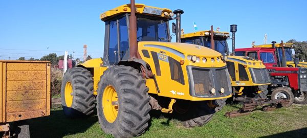 TRACTOR PAUNY 500 EVO, RODADO SIMPLE 24.5X32, HIDRAULICO,CENTRO CERRADO - Image 7