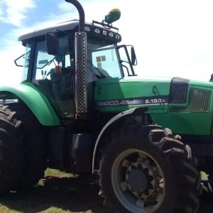 TRACTOR AGCO ALLIS 6,150D DT, DUALES 18.4X34