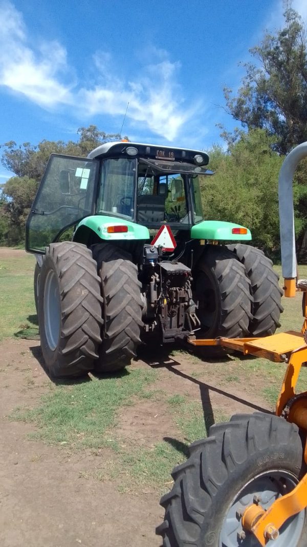 TRACTOR AGCO ALLIS 6,150D DT, DUALES 18.4X34 - Image 2