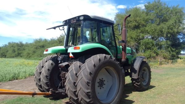 TRACTOR AGCO ALLIS 6,150D DT, DUALES 18.4X34 - Image 3