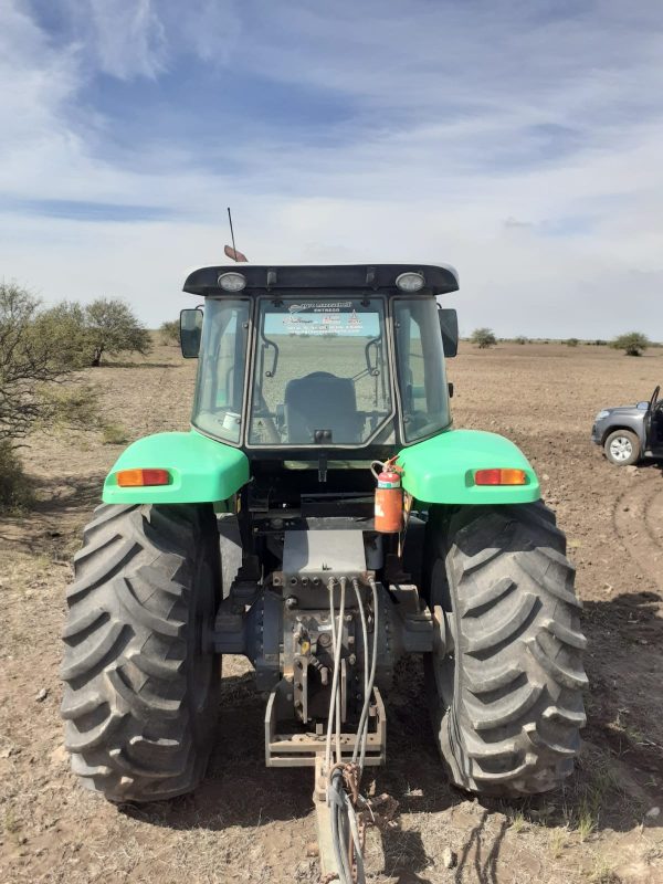 TRACTOR AGCO ALLIS 6,190DT, RODADO SIMPLE 24.5X32,CABINA, VIGIA, ORIGINAL 8200HS - Image 3