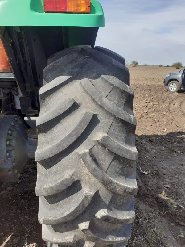 TRACTOR AGCO ALLIS 6,190DT, RODADO SIMPLE 24.5X32,CABINA, VIGIA, ORIGINAL 8200HS - Image 7