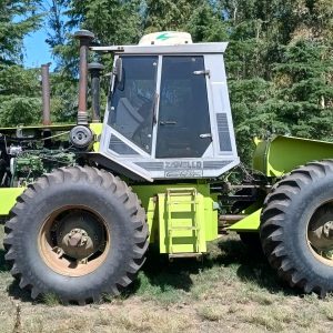TRACTOR ZANELLO 500C ,SIMPLE 23.1X30, CLIMATIZADOR VIESA, VIGIA, GOMAS BUENAS.