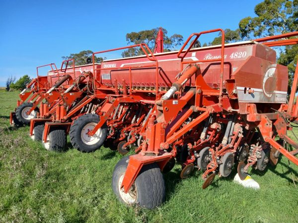 SEMBRADORA CRUCIANELLI PIONERA 4820