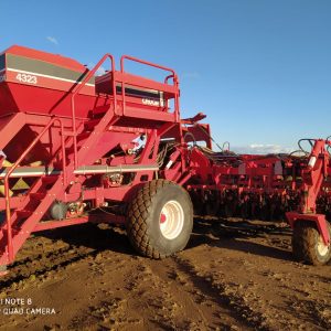 SEMBRADORA CRUCIANELLI DRILOR 4323, DOSIS VARIABLE, MONITOR CUFIA, MUY RECOMENDABLE