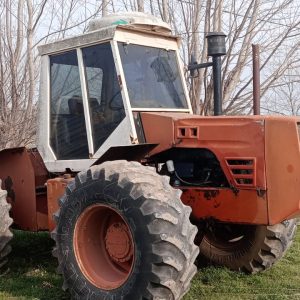 TRACTOR ZANELLO 4200, RODADO SIMPLE 23.1X30