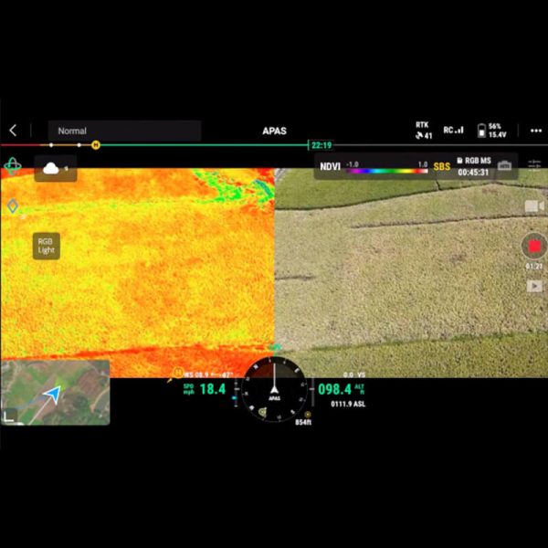 DJI Dron Mavic 3M - Image 7