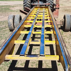JUNTADOR DE 4 ROLLOS GIMETAL, SISTEMA CON ACARREADOR, CON GOMAS DUALES 16