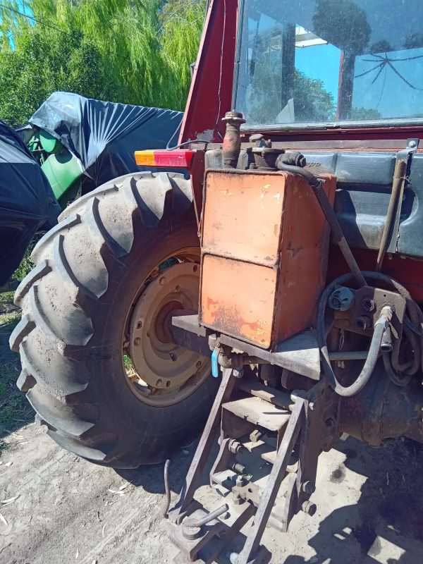 TRACTOR FIAT 980DT, RODADO SIMPLE 18.4X34 - Image 3