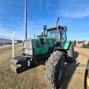 TRACTOR AGCO ALLIS 6,190DT, MOTOR DEUTZ, RODADO SIMPLE 24.5X32,GOMAS SEMINUEVAS, VIGIA, ORIGINAL 8200HS