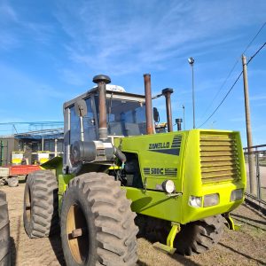 TRACTOR ZANELLO 500C, RODADO SIMPLE 23.1X30, GOMAS BUENAS,VIESA, VIGIA