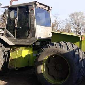 TRACTOR ZANELLO 540C, DUALES 18.4X34, MOTOR Y CAJA REPARADOS