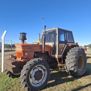 TRACTOR FIAT 1300DT, RODADO SIMPLE 18.4X38,