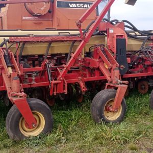 SEMBRADORA GHERARDI G200 TIRO PUNTA, 12A70, 2 MODULOS, NEUMATICA MATERMAC CON MONITOR CONTROL AGRO