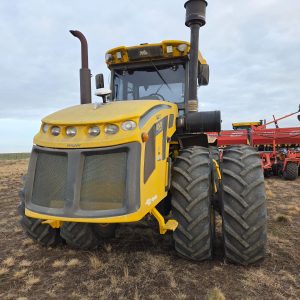 TRACTOR PAUNY 540 EVO, DUALES 18.4X34, 5.650HS, GOMAS 35% ORIGINALES, SIN PILOTO