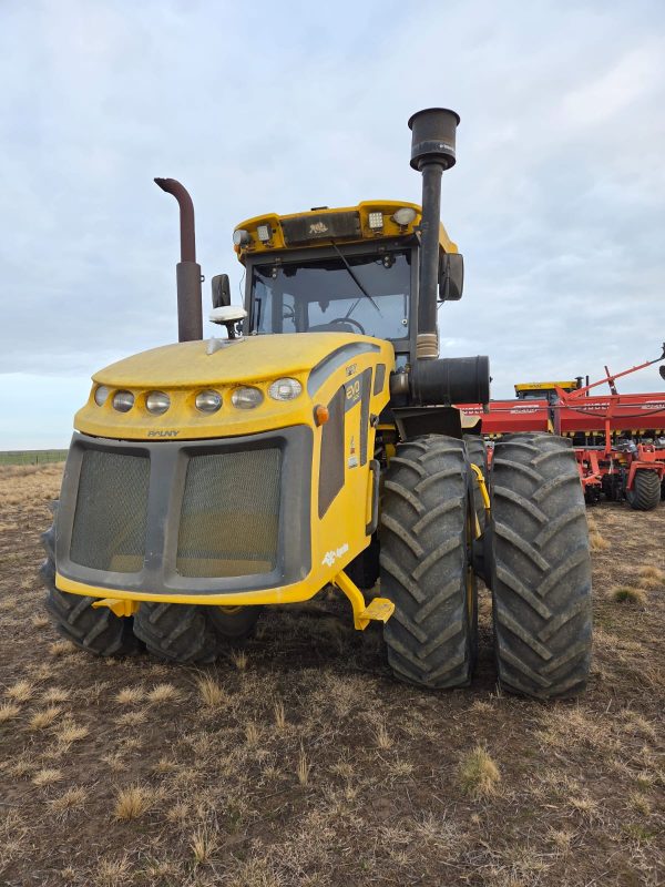 TRACTOR PAUNY 540 EVO, DUALES 18.4X34, 5.650HS, GOMAS 35% ORIGINALES, SIN PILOTO