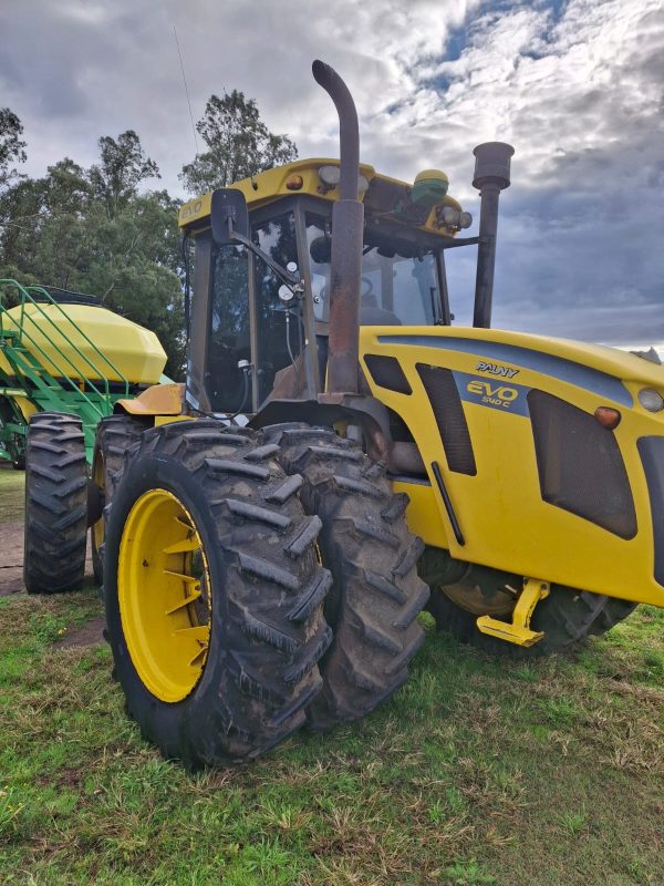 TRACTOR PAUNY 540 EVO,HIDRAULICO CENTRO CERRADO, PILOTO JD, DUALES 18.4X38 - Image 2