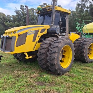 TRACTOR PAUNY 540 EVO,HIDRAULICO CENTRO CERRADO, PILOTO JD, DUALES 18.4X38