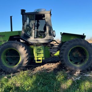 TRACTOR ZANELLO 540C, DUALES 18.4X34, BUEN ESTADO, GOMAS 40%, HIDRAULICO COMUN, SIN PILOTO