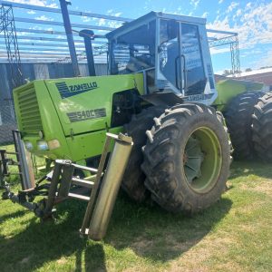 TRACTOR ZANELLO 540C, MUY BUENO, 4000HS, DUALES 18.4X34, VIGIA, CON PISA PALO, SIN PILOTO