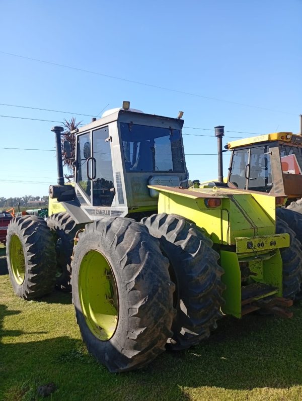 TRACTOR ZANELLO 540C, DUALES 18.4X34, BUEN ESTADO, GOMAS 40%, HIDRAULICO COMUN - Image 2