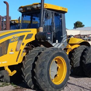TRACTOR PAUNY 540 EVO, DUALES 18.4X34, 7.600HS, GOMAS ORIGINALES, VIGIA