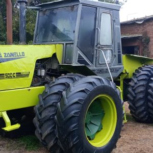 ZANELLO 500C, RODADO DUAL 18.4X34, VIESA, VIGIA