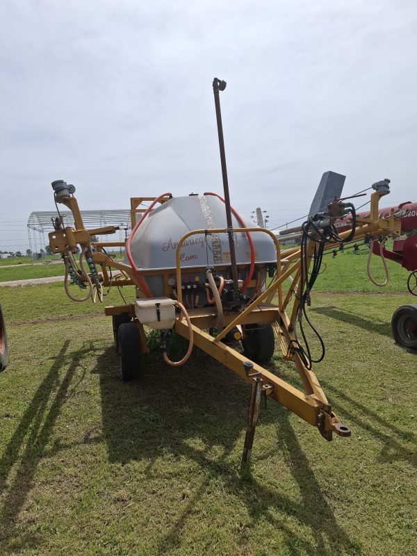 FUMIGADOR DE ARRASTRE PRABA, 3000 LTS, 18 MTS, BOMBA UDOR - Image 3