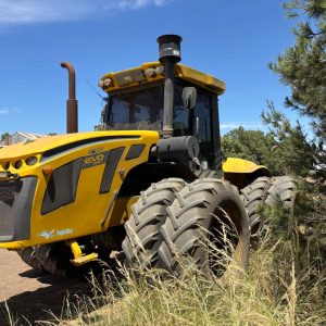 TRACTOR PAUNY 540 EVO, DUALES 18.4X34, CENTRO CERRADO, 8700HS.