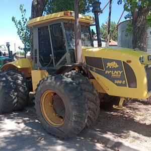 TRACTOR PAUNY 500C, DUALES 18.4X34