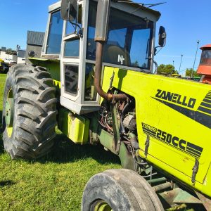 TRACTOR ZANELLO 250CC, RODADO 24.5X32, CUBIERTAS TRASERAS NUEVAS