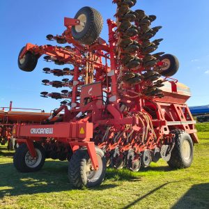 SEMBRADORA CRUCIANELLI DRILOR 4323, DOSIS VARIABLE, MONITOR CUFFIA,MUY RECOMENDABLE