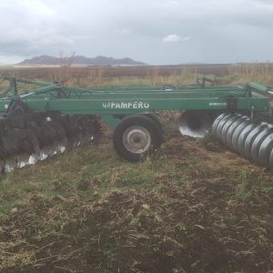 RASTRA PAMPERO 52 DISCOS