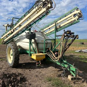 FUMIGADOR DE ARRASTRE PAMPERO TETRA FULL 3000 LTS, 21MTS ALA, RODADO ALTO,TODO HIDRAULICO