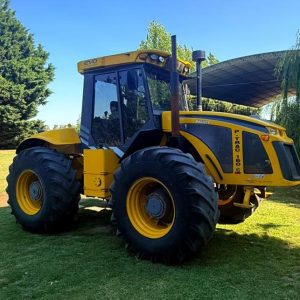 TRACTOR PAUNY P TRAC 160 EVO, CABINA AA/CC, RODADO SIMPLE 23.1X30, MUY BUEN ESTADO GENERAL