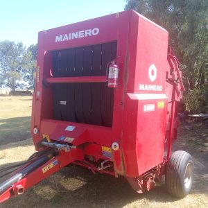 ARROLLADORA MAINERO 5880,MUY ORIGINAL, CORREAS MUY BUENAS