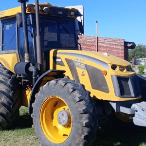 TRACTOR PAUNY 250 A EVO, RODADO 24.5X32, 8.000HS