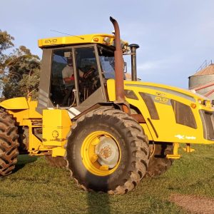 TRACTOR PAUNY 500 EVO, RODADO SIMPLE 24.5X32, HIDRAULICO CENTRO CERRADO